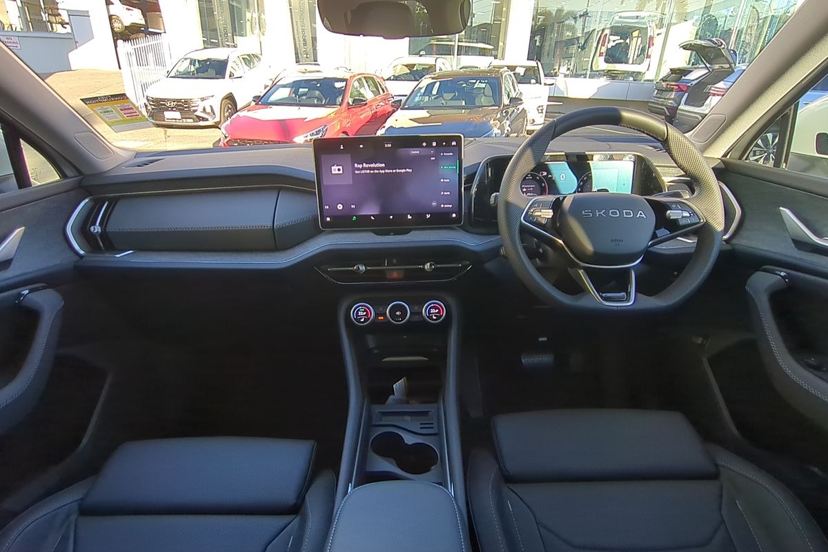 2025 SKODA Kodiaq 140TSI Select PS
