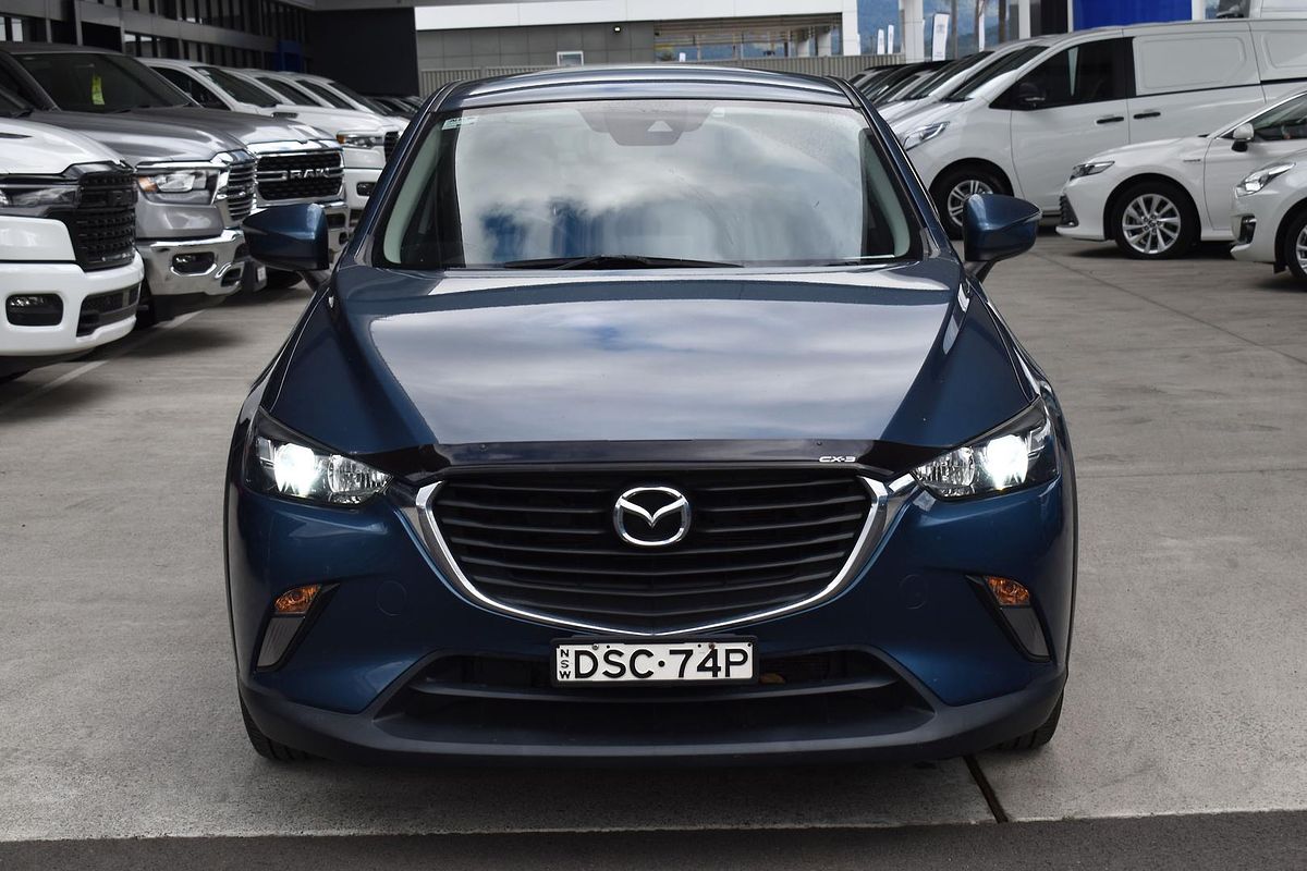 2017 Mazda CX-3 Maxx DK