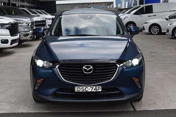 2017 Mazda CX-3 Maxx DK