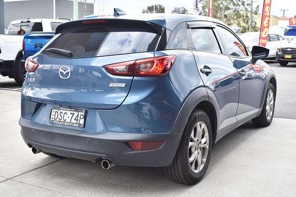 2017 Mazda CX-3 Maxx DK