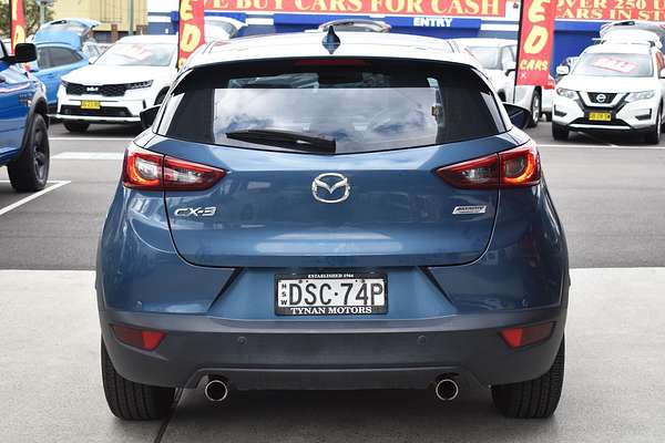 2017 Mazda CX-3 Maxx DK
