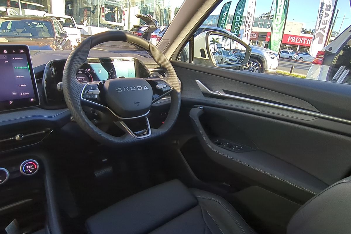 2025 SKODA Kodiaq 140TSI Select PS
