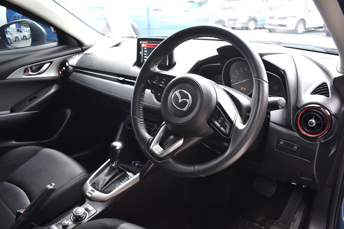 2017 Mazda CX-3 Maxx DK