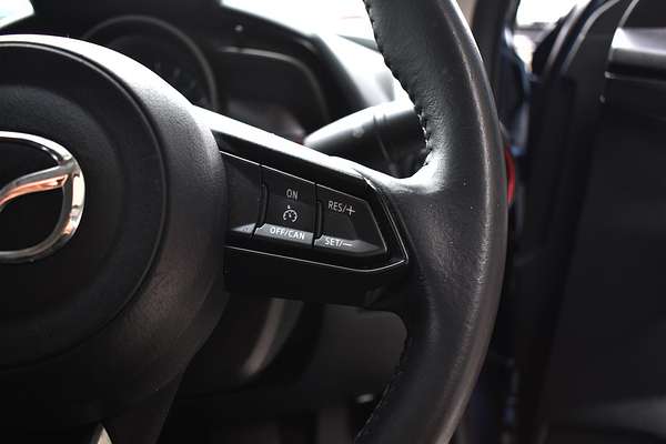 2017 Mazda CX-3 Maxx DK