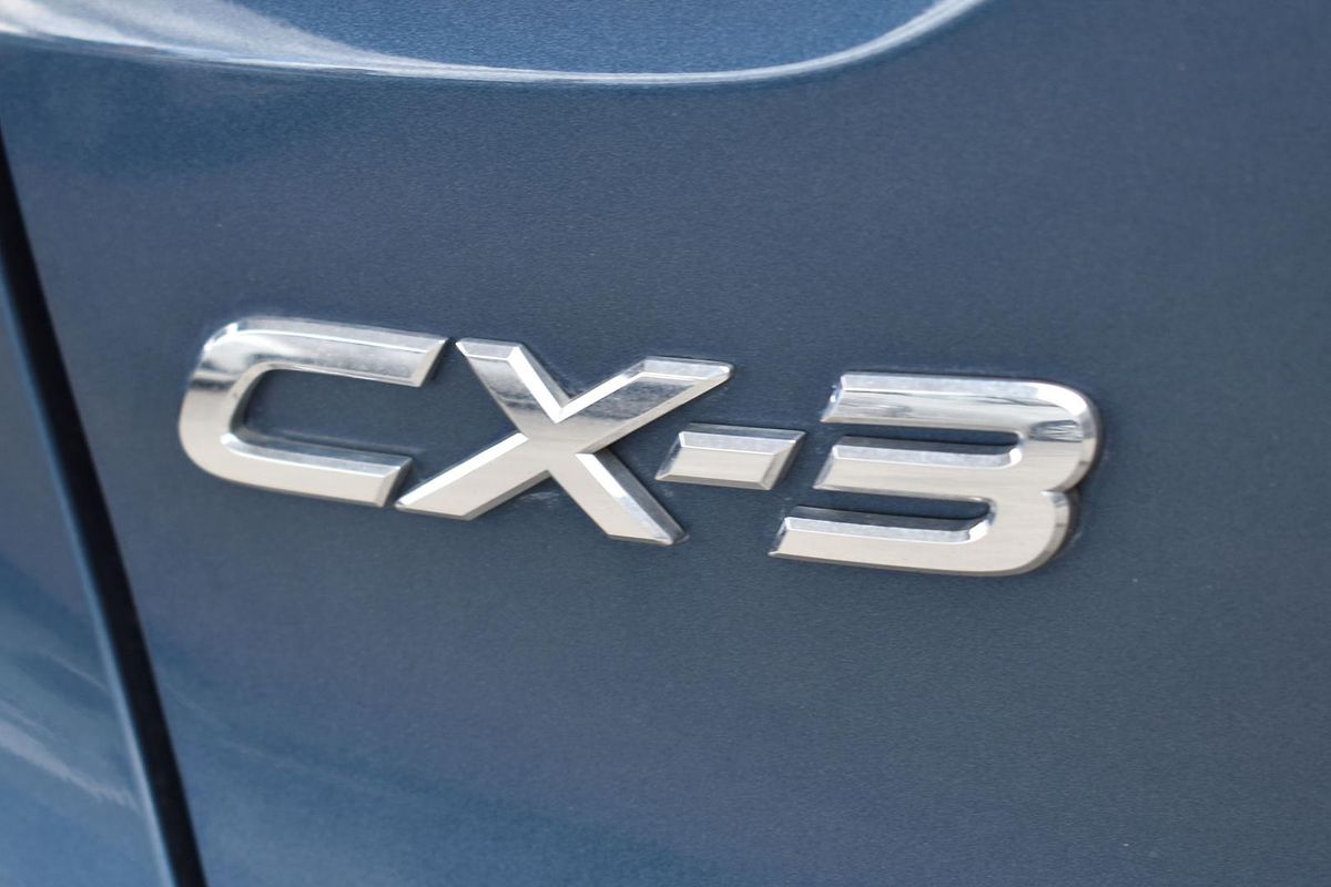 2017 Mazda CX-3 Maxx DK