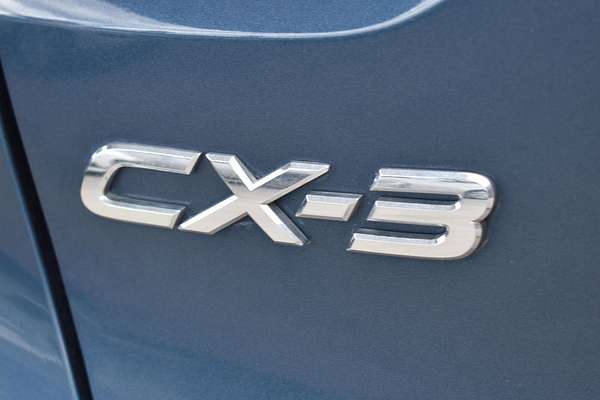 2017 Mazda CX-3 Maxx DK