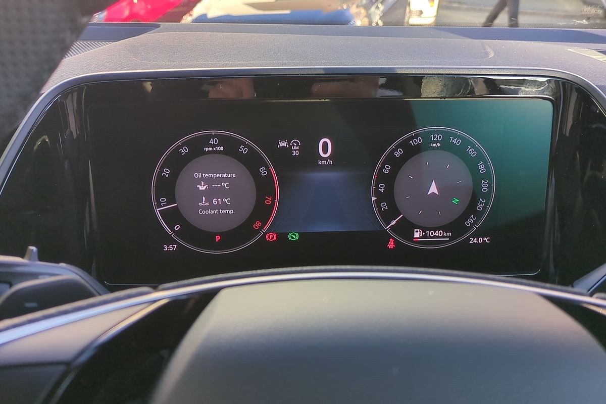 2025 SKODA Kodiaq 140TSI Select PS