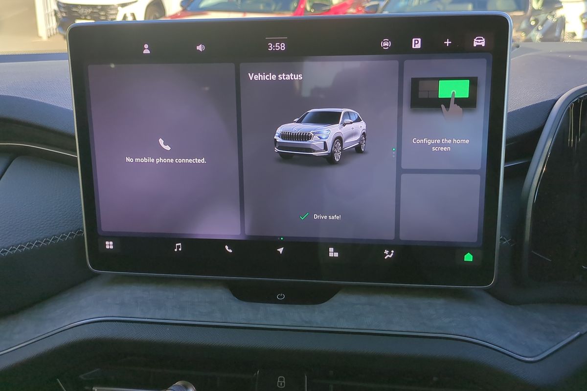 2025 SKODA Kodiaq 140TSI Select PS