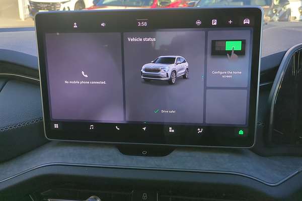 2025 SKODA Kodiaq 140TSI Select PS
