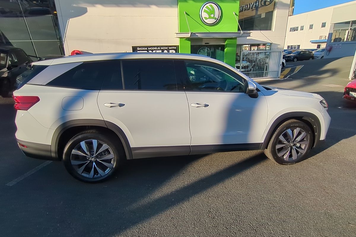 2025 SKODA Kodiaq 140TSI Select PS