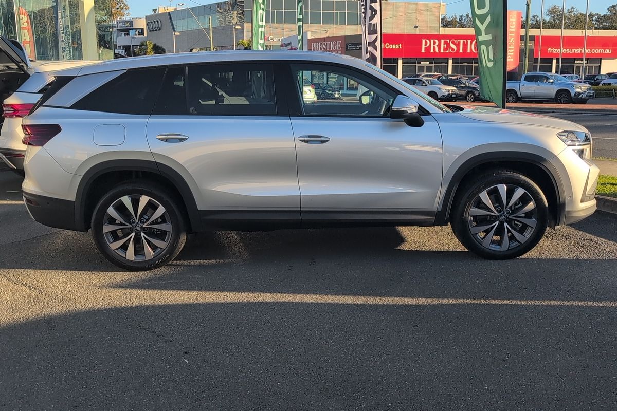 2025 SKODA Kodiaq 140TSI Select PS