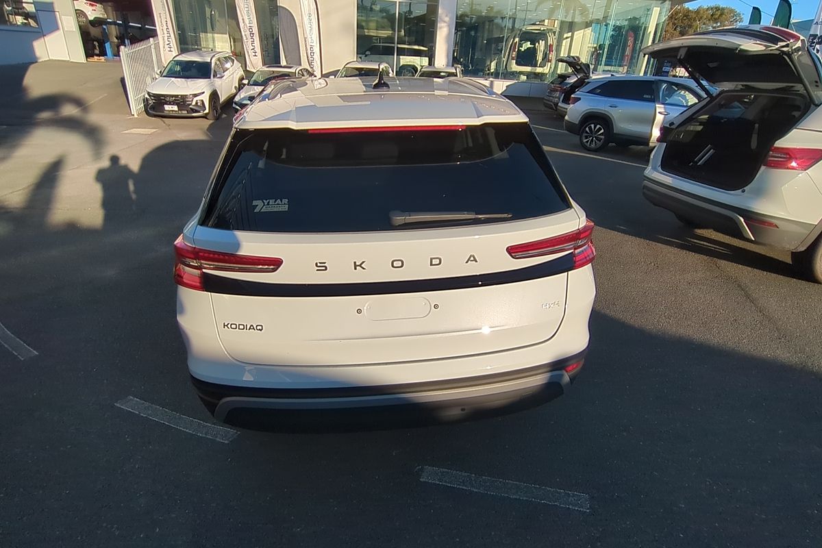 2025 SKODA Kodiaq 140TSI Select PS