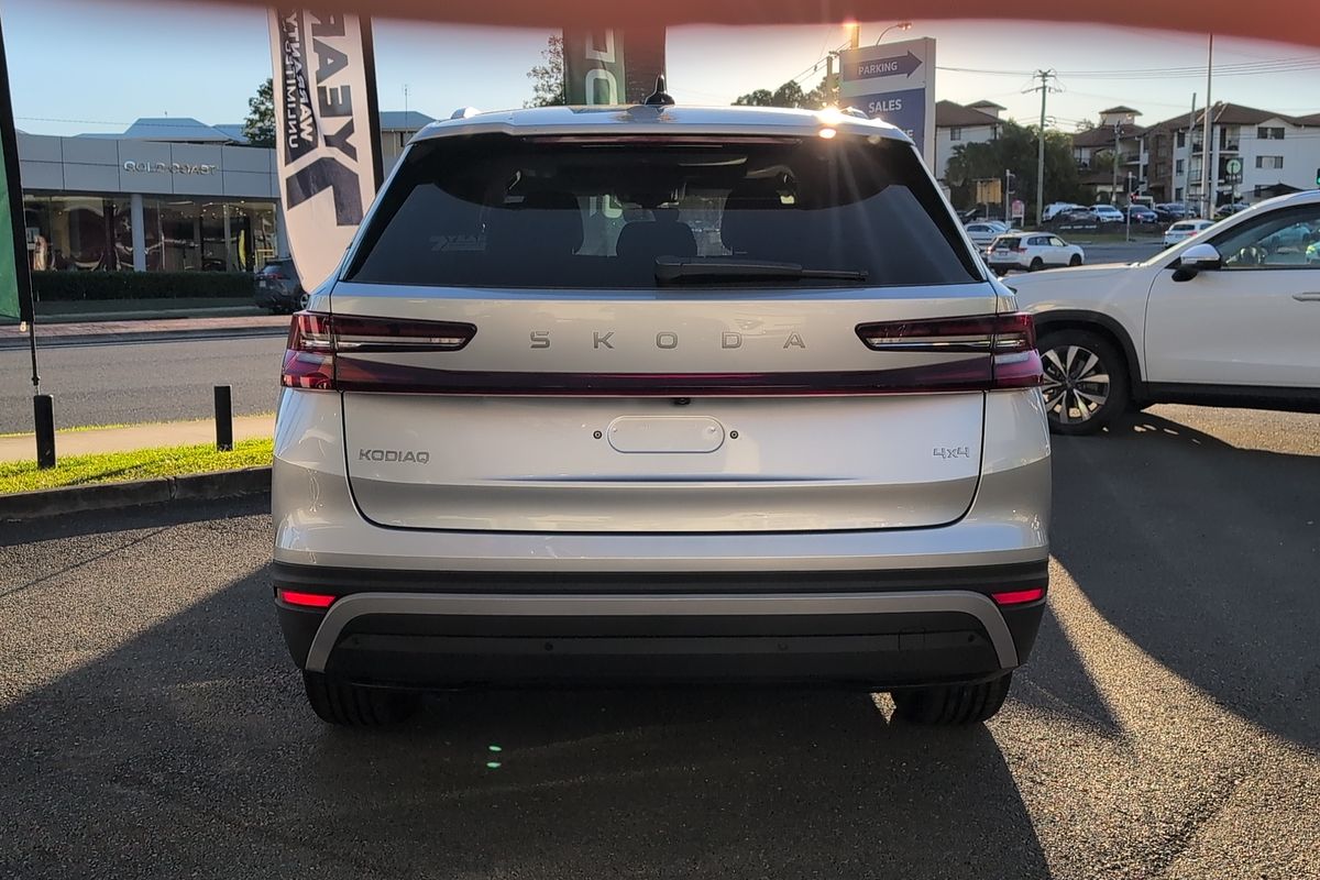 2025 SKODA Kodiaq 140TSI Select PS