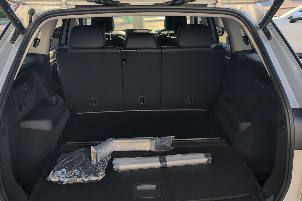 2025 SKODA Kodiaq 140TSI Select PS