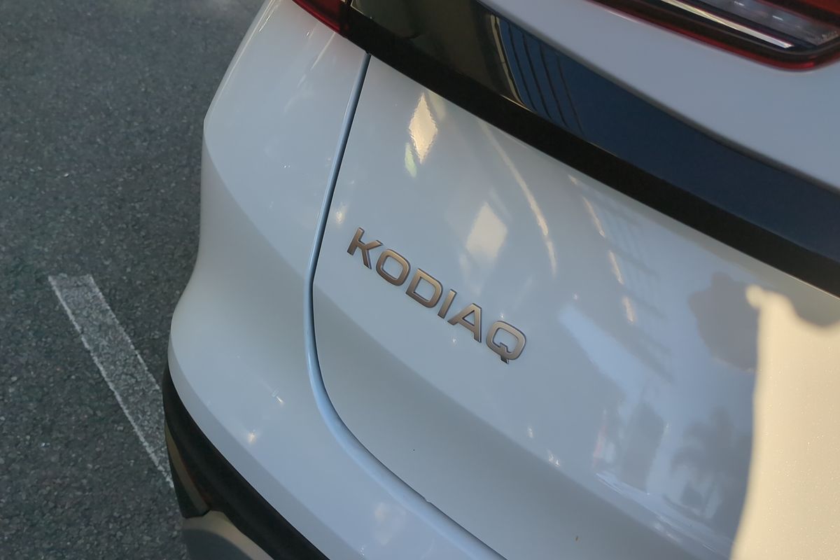2025 SKODA Kodiaq 140TSI Select PS
