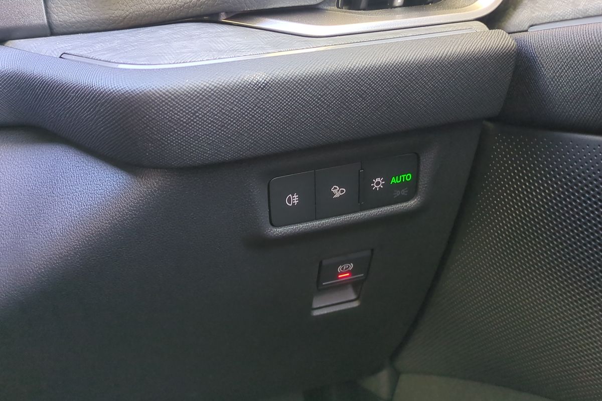 2025 SKODA Kodiaq 140TSI Select PS