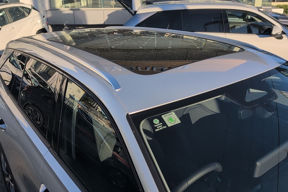 2025 SKODA Kodiaq 140TSI Select PS