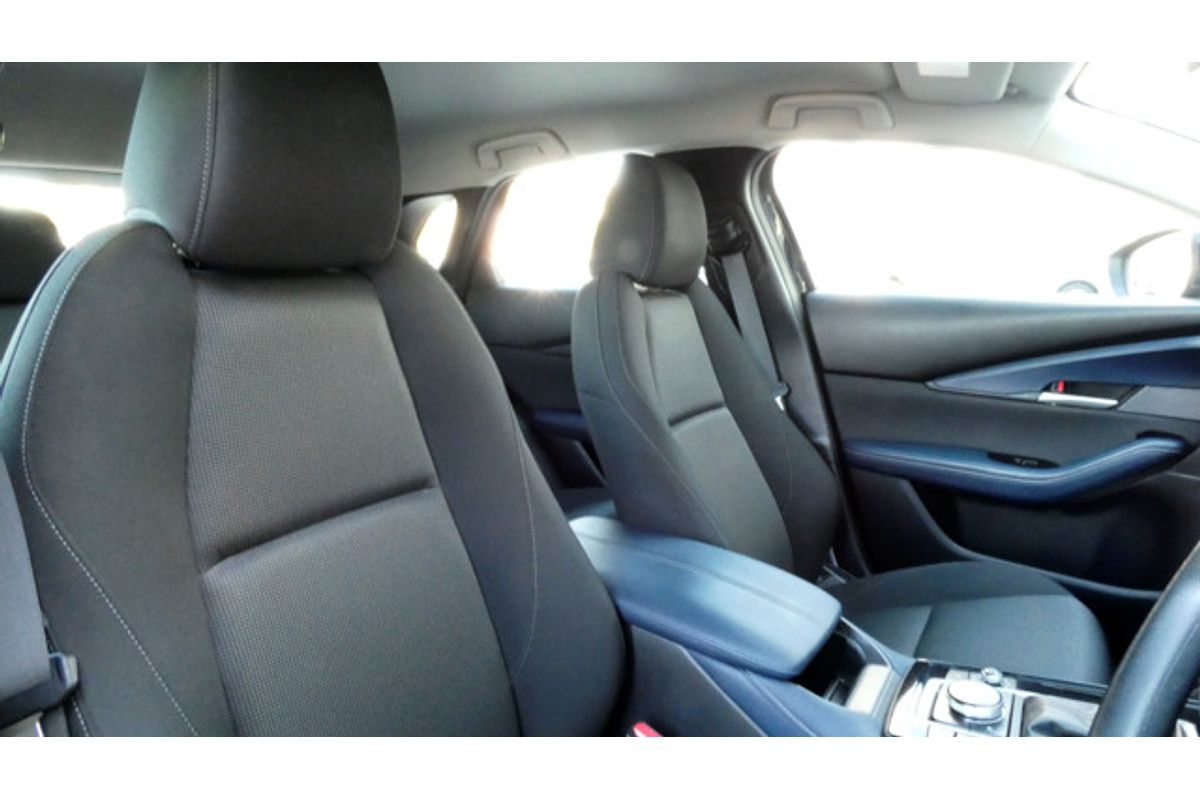 2021 Mazda CX-30 G20 Pure DM Series