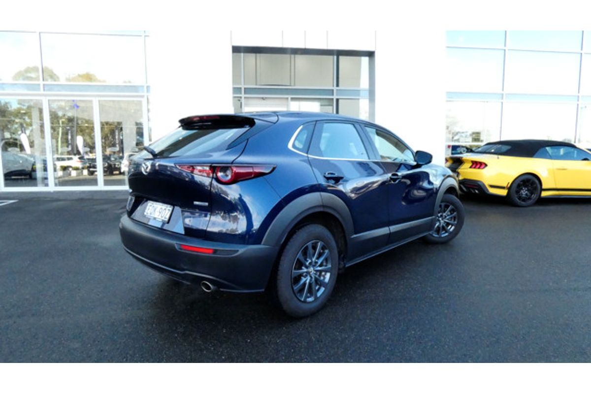 2021 Mazda CX-30 G20 Pure DM Series