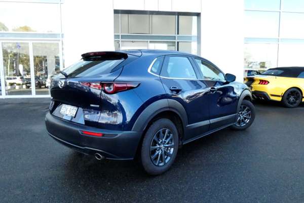 2021 Mazda CX-30 G20 Pure DM Series