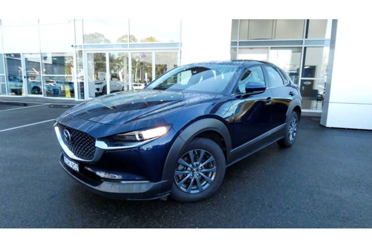 2021 Mazda CX-30 G20 Pure DM Series