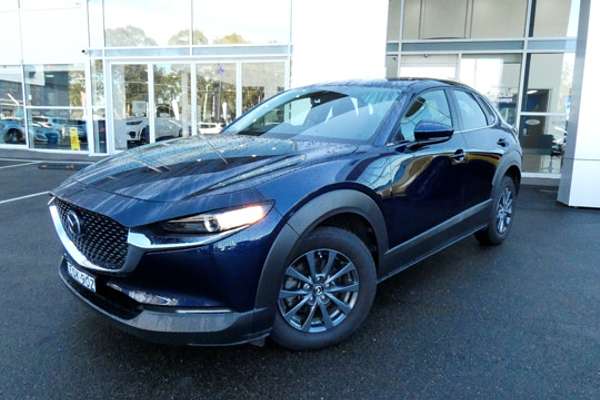 2021 Mazda CX-30 G20 Pure DM Series