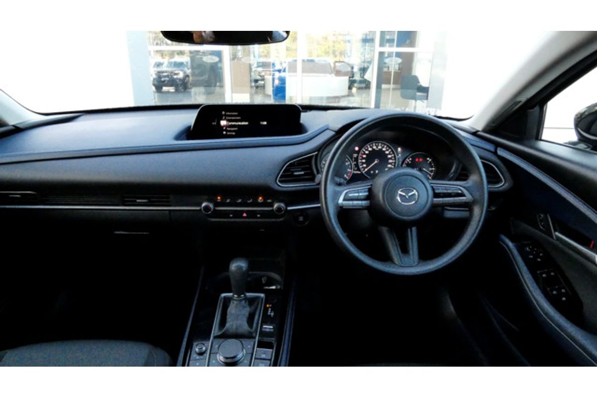 2021 Mazda CX-30 G20 Pure DM Series