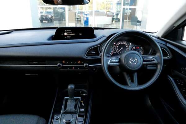 2021 Mazda CX-30 G20 Pure DM Series