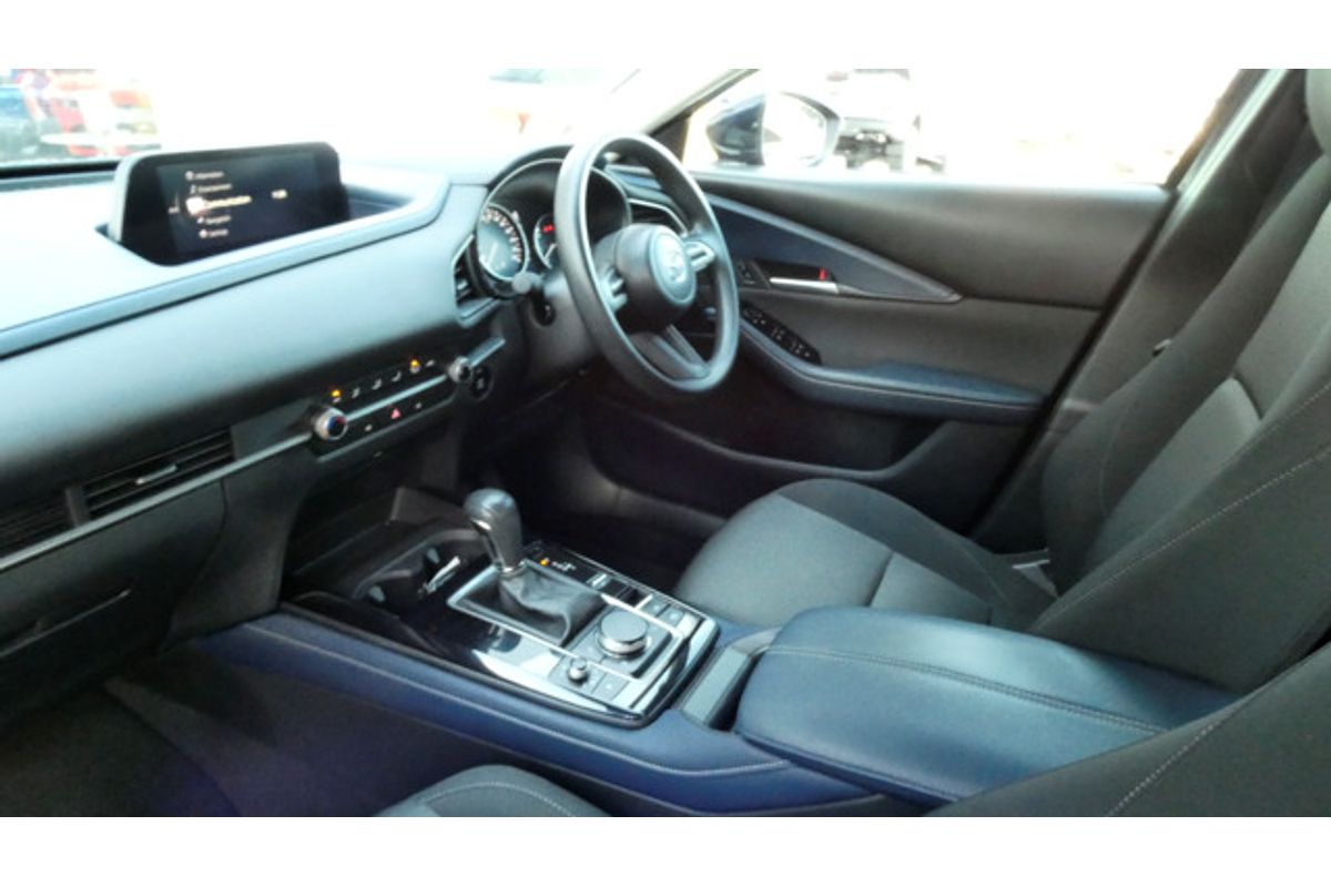 2021 Mazda CX-30 G20 Pure DM Series