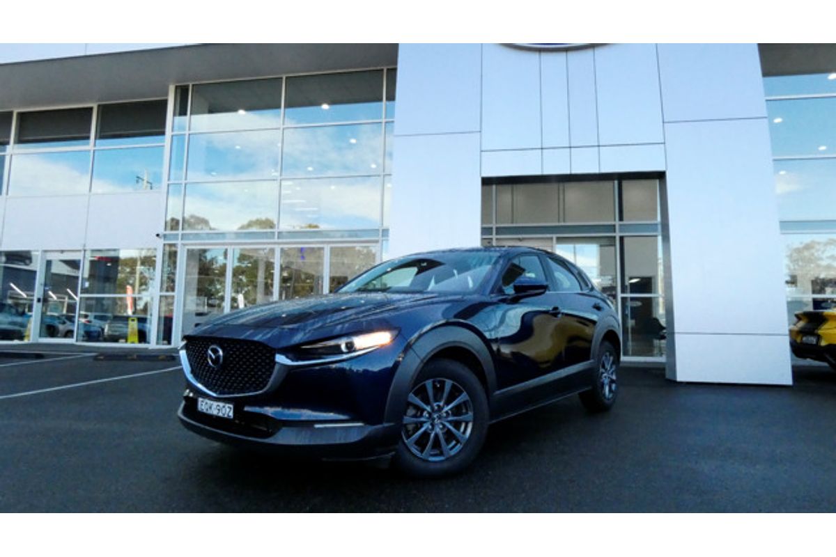 2021 Mazda CX-30 G20 Pure DM Series