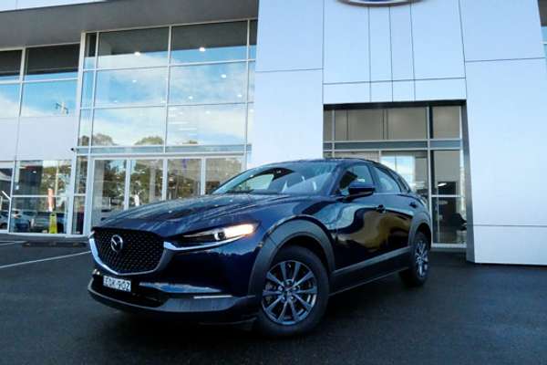 2021 Mazda CX-30 G20 Pure DM Series