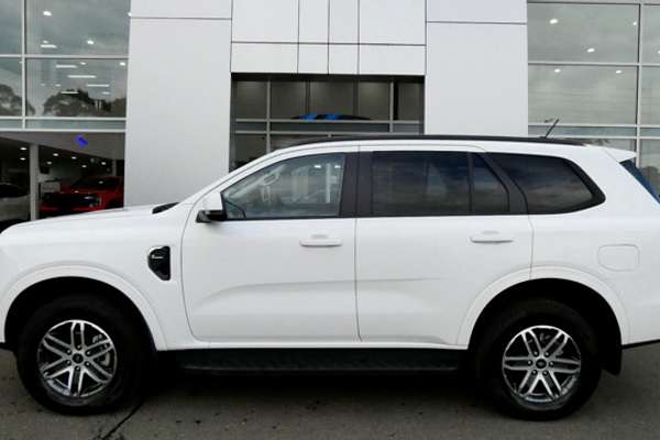 2024 Ford Everest Trend 2.0L