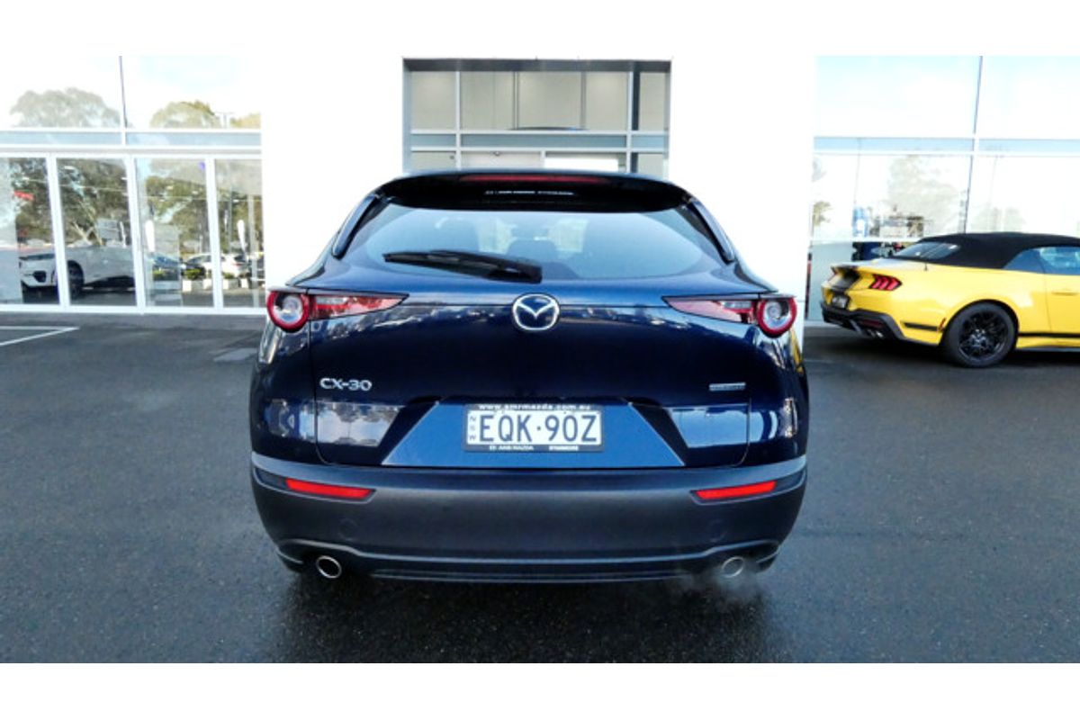 2021 Mazda CX-30 G20 Pure DM Series