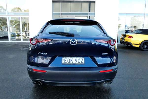 2021 Mazda CX-30 G20 Pure DM Series