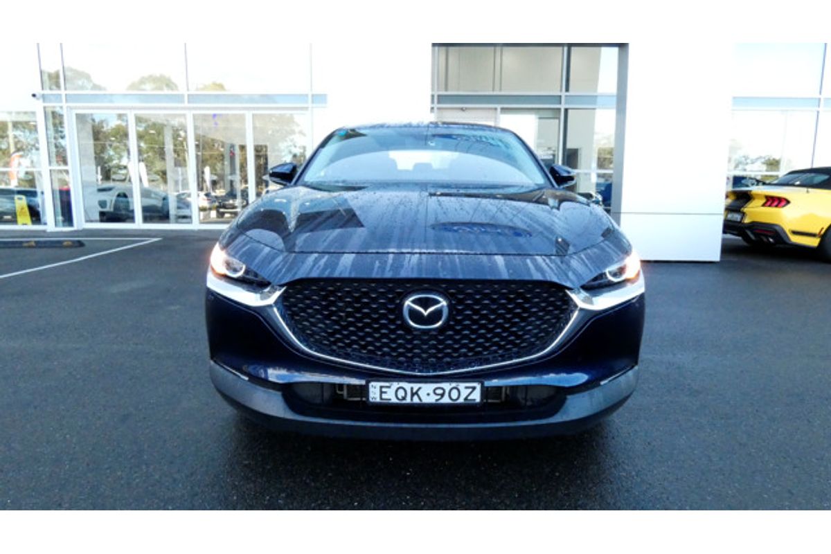 2021 Mazda CX-30 G20 Pure DM Series