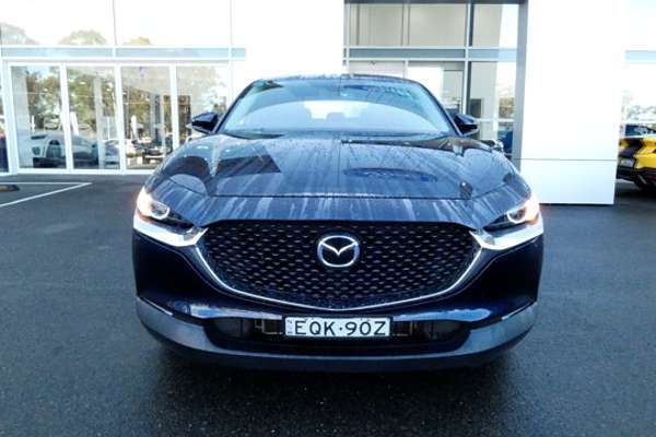 2021 Mazda CX-30 G20 Pure DM Series