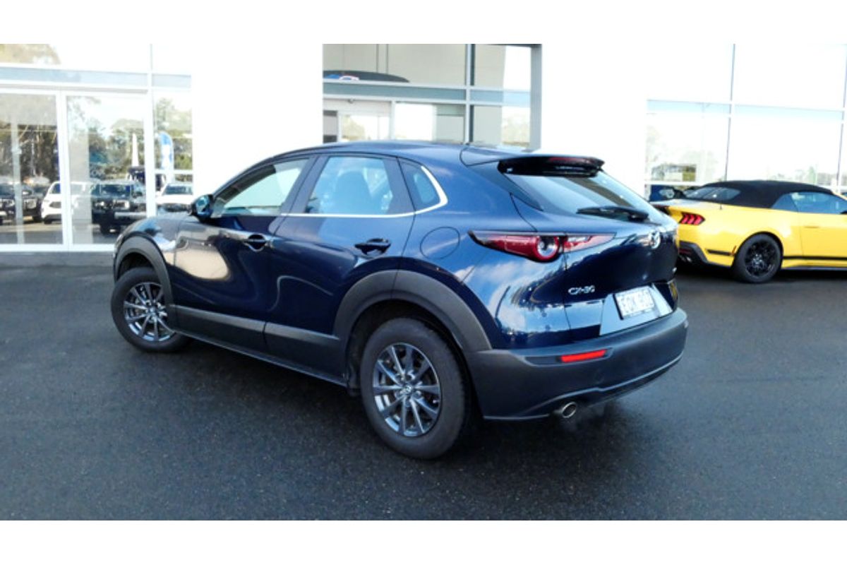 2021 Mazda CX-30 G20 Pure DM Series