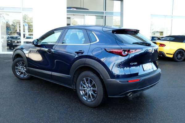 2021 Mazda CX-30 G20 Pure DM Series