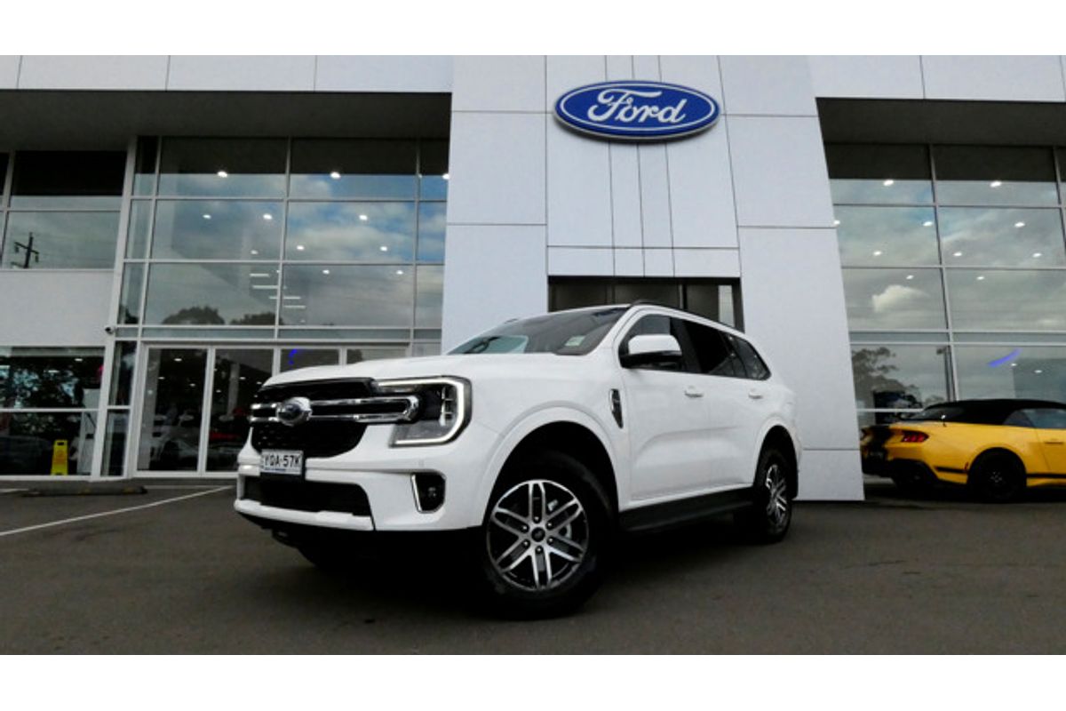 2024 Ford Everest Trend 2.0L