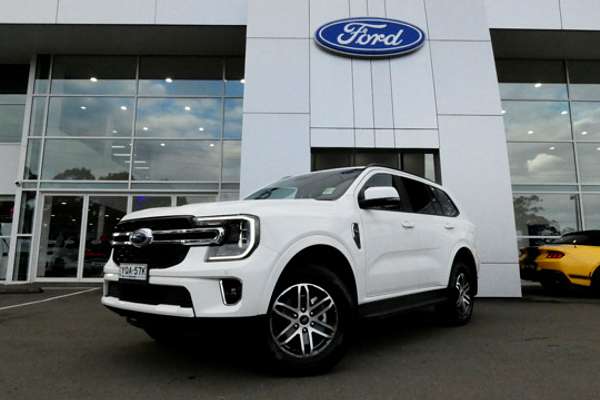 2024 Ford Everest Trend 2.0L