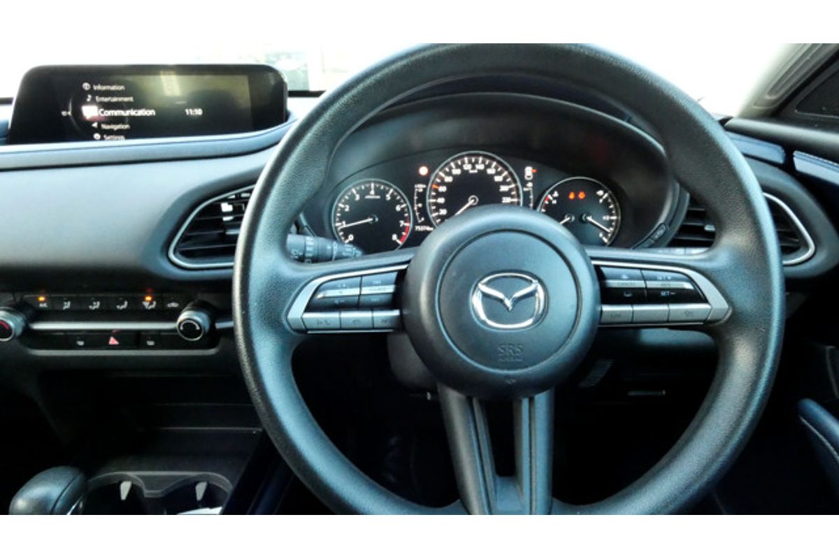 2021 Mazda CX-30 G20 Pure DM Series