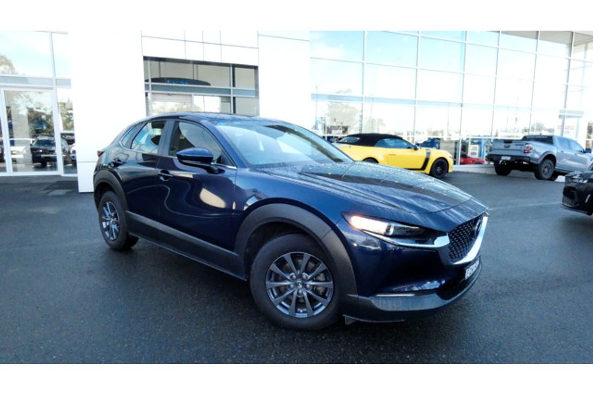 2021 Mazda CX-30 G20 Pure DM Series