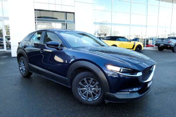 2021 Mazda CX-30 G20 Pure DM Series
