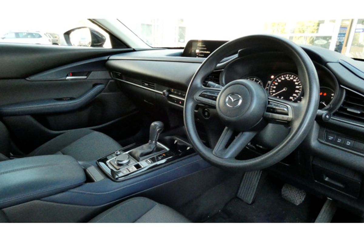 2021 Mazda CX-30 G20 Pure DM Series