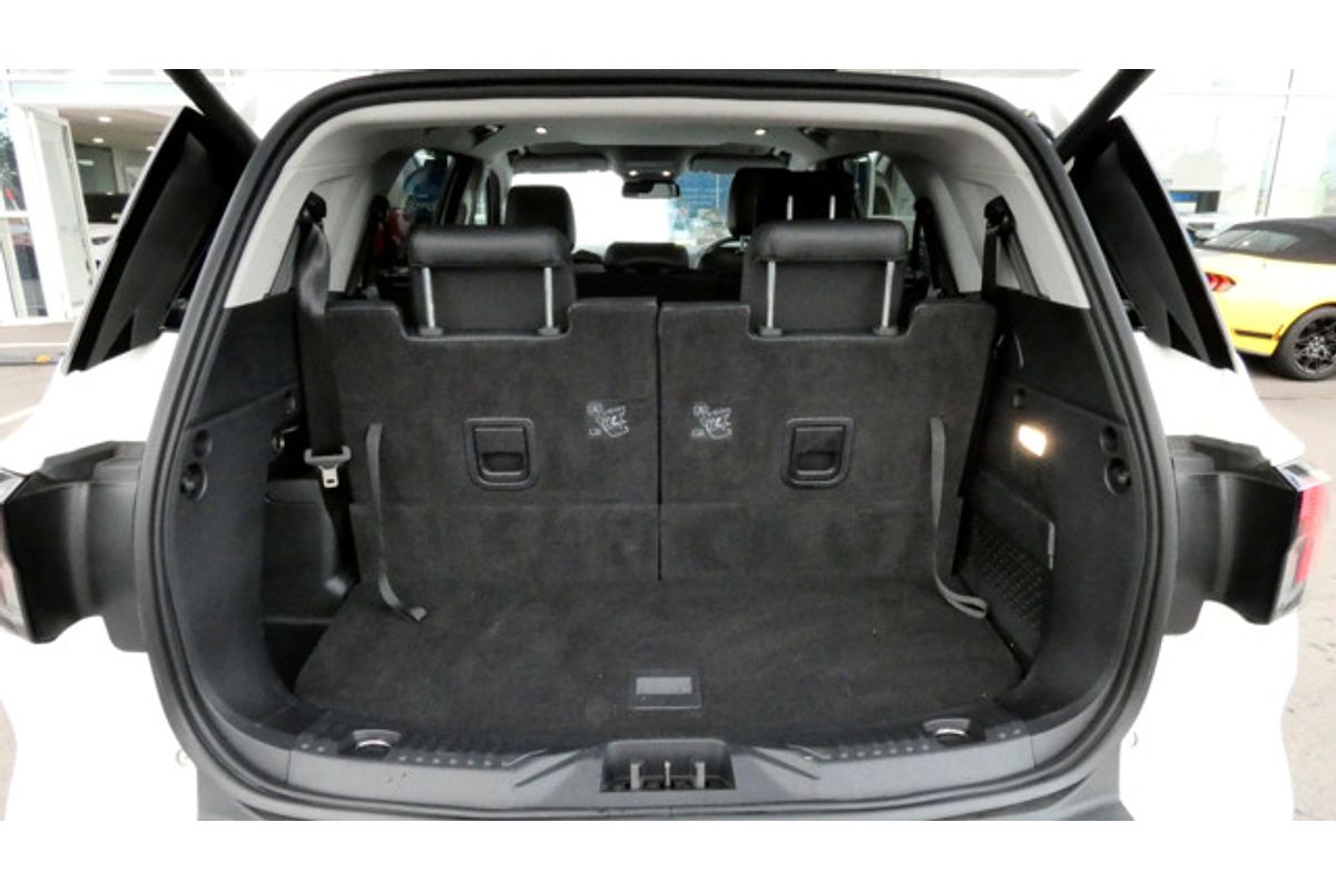 2024 Ford Everest Trend 2.0L