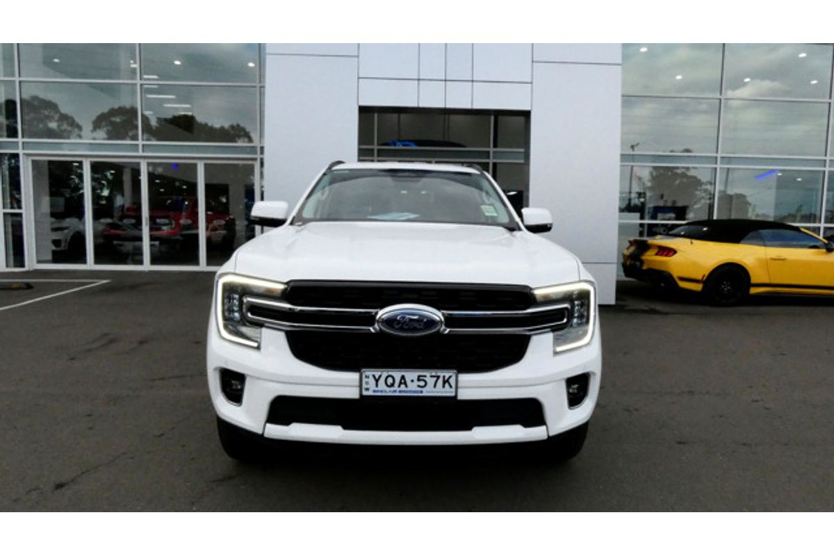 2024 Ford Everest Trend 2.0L
