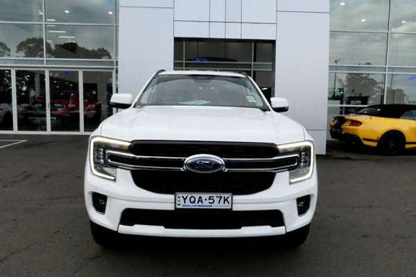 2024 Ford Everest Trend 2.0L