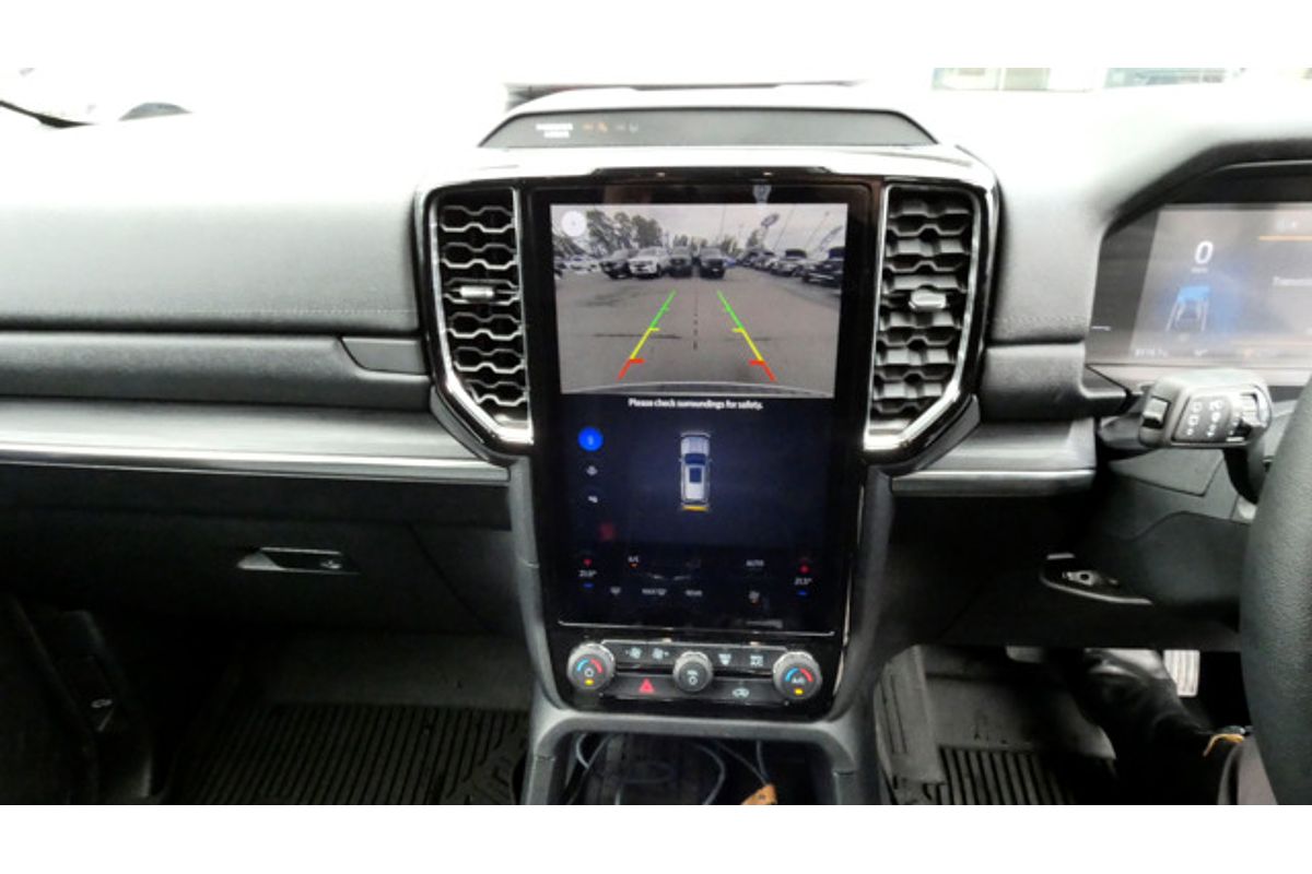 2024 Ford Everest Trend 2.0L