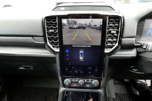 2024 Ford Everest Trend 2.0L