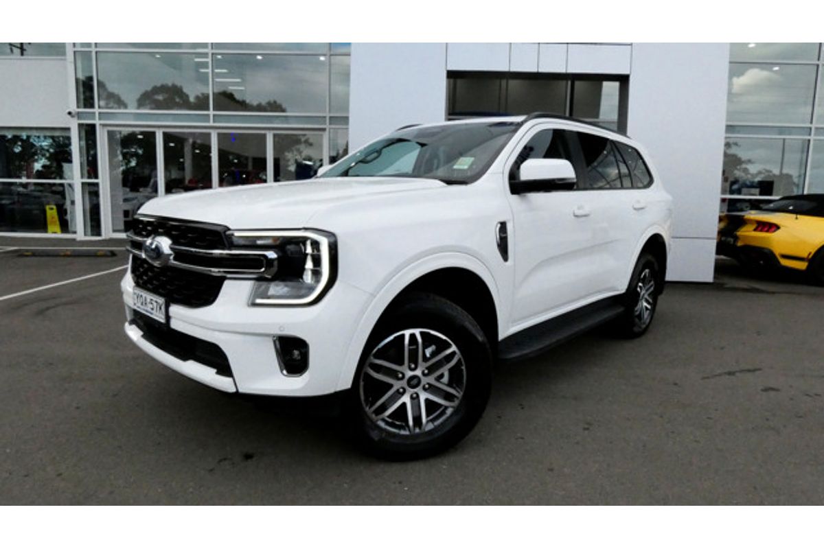 2024 Ford Everest Trend 2.0L